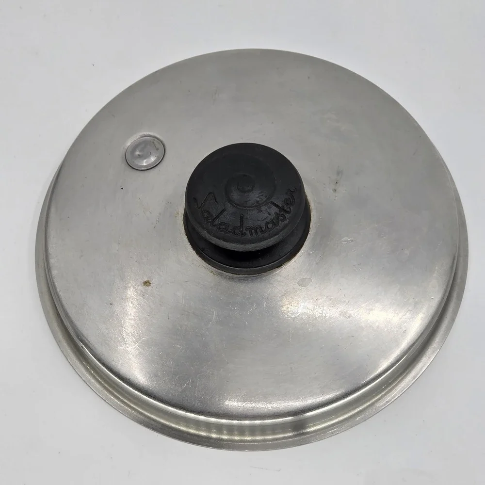 Vintage‎ Saladmaster 7.5
